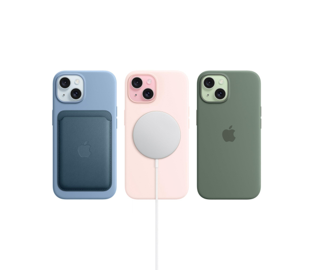 APPLE iPhone 15 128GB Niebieski MTP43PX/A - 1179984 - zdjęcie 10